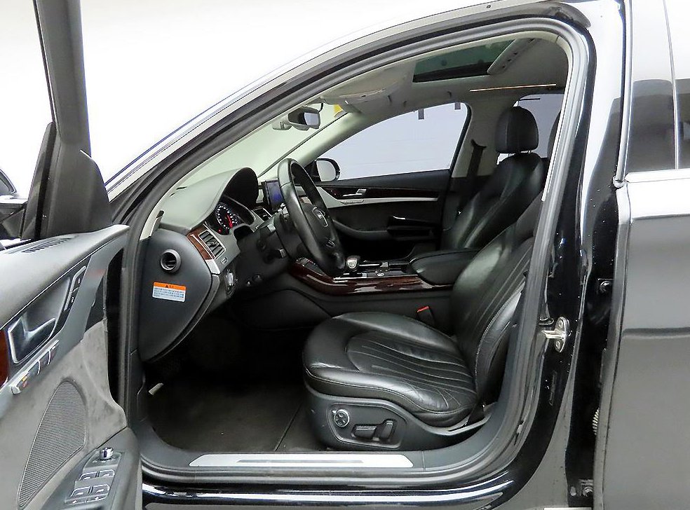 아우디 A8 3.0 TDI 콰트로 사진 13