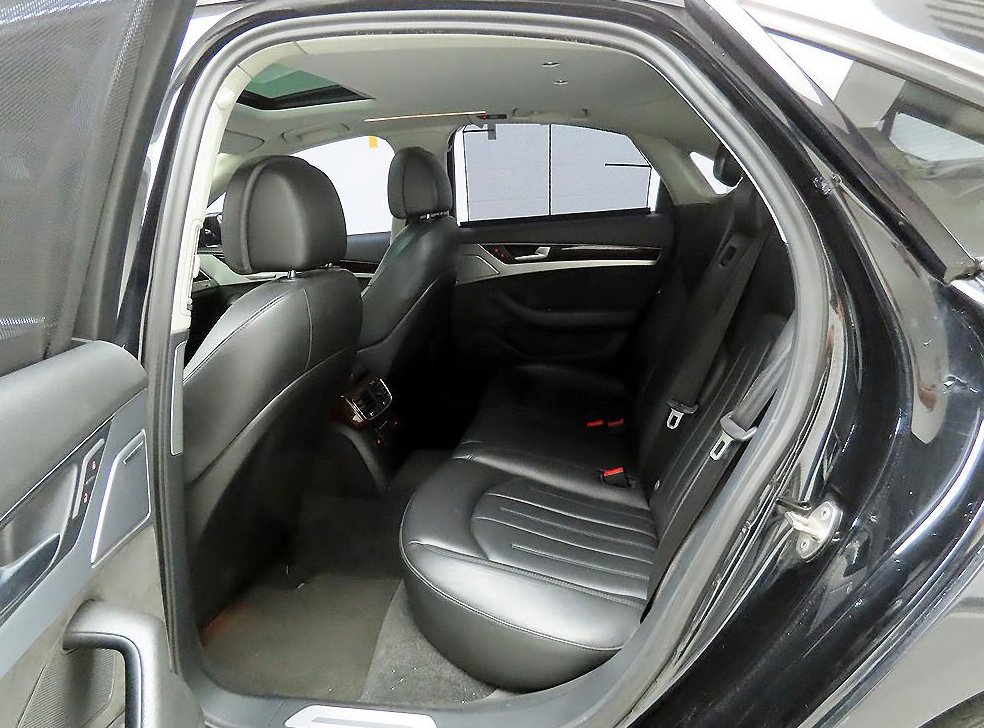 아우디 A8 3.0 TDI 콰트로 사진 14