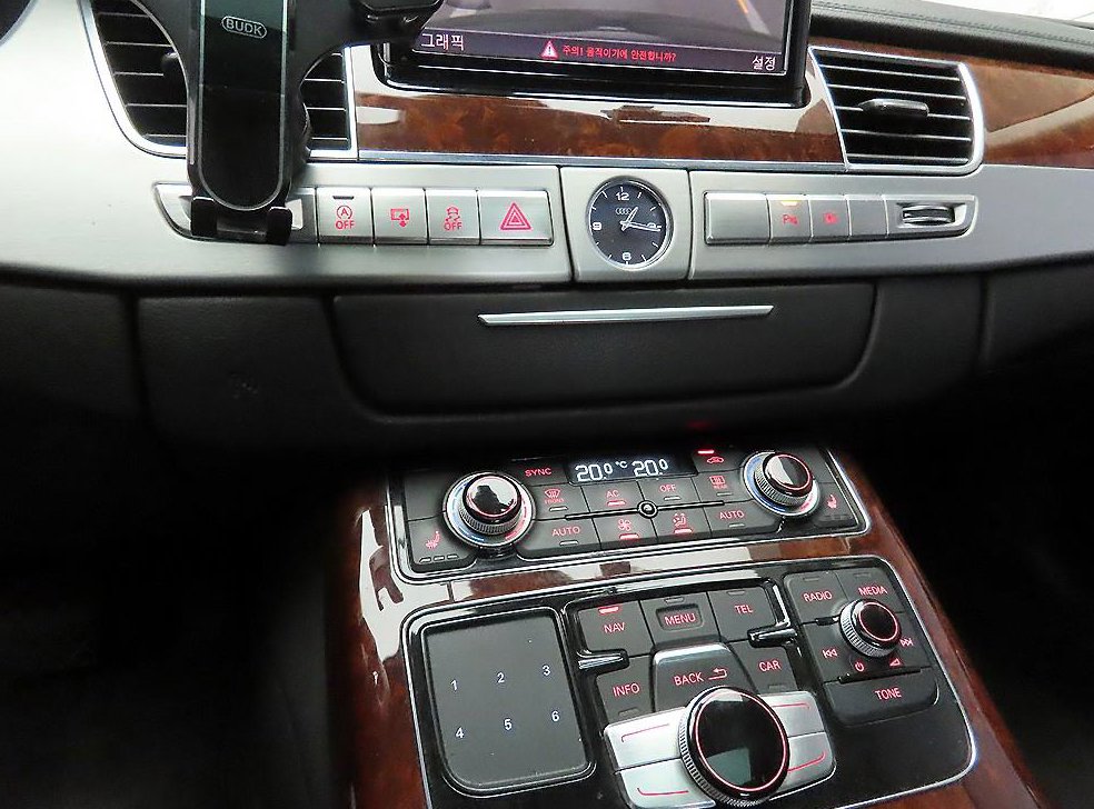 아우디 A8 3.0 TDI 콰트로 사진 16