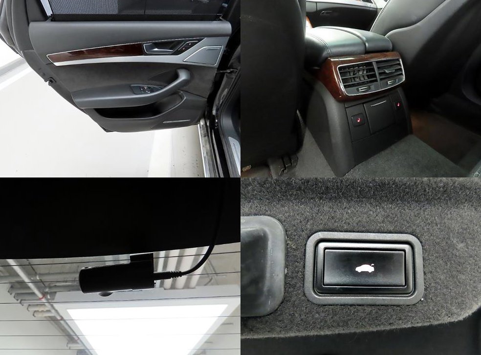 아우디 A8 3.0 TDI 콰트로 사진 18