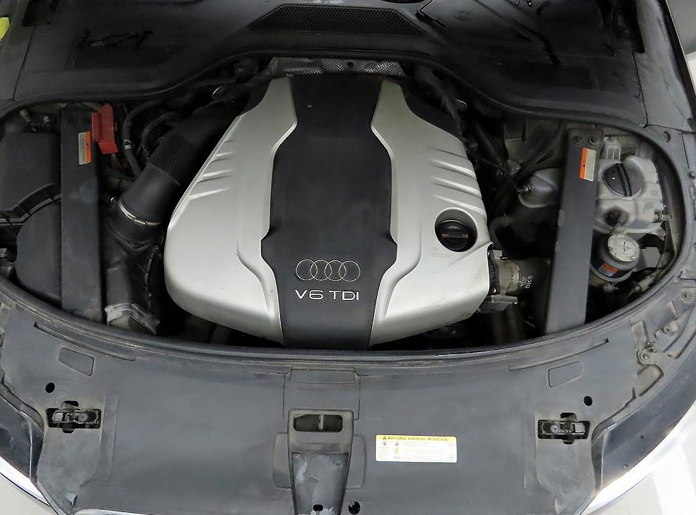 아우디 A8 3.0 TDI 콰트로 사진 20