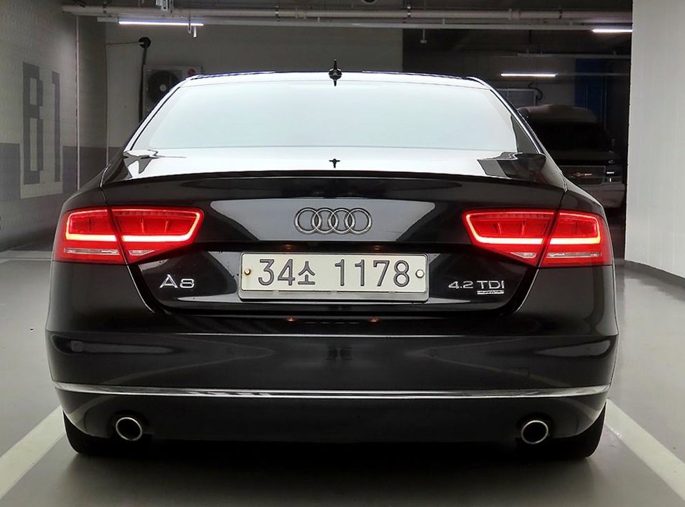 아우디 A8 3.0 TDI 콰트로 사진 3