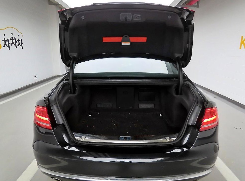 아우디 A8 3.0 TDI 콰트로 사진 5