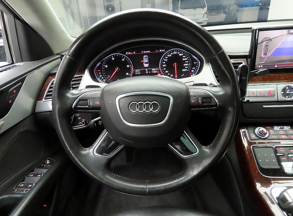 아우디 A8 3.0 TDI 콰트로 사진 7