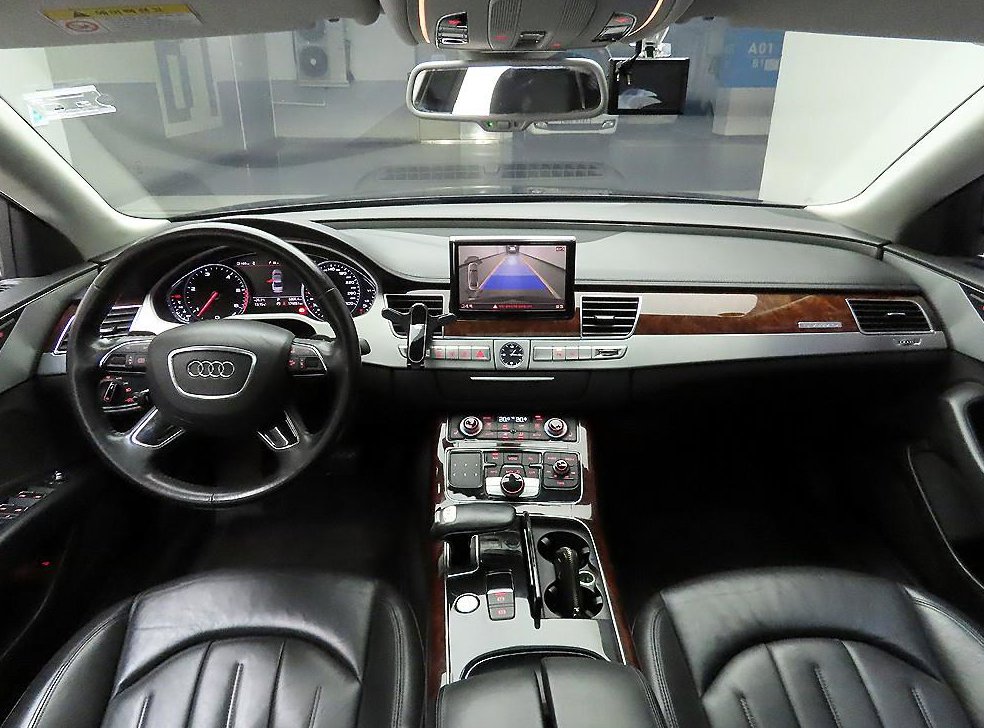 아우디 A8 3.0 TDI 콰트로 사진 8