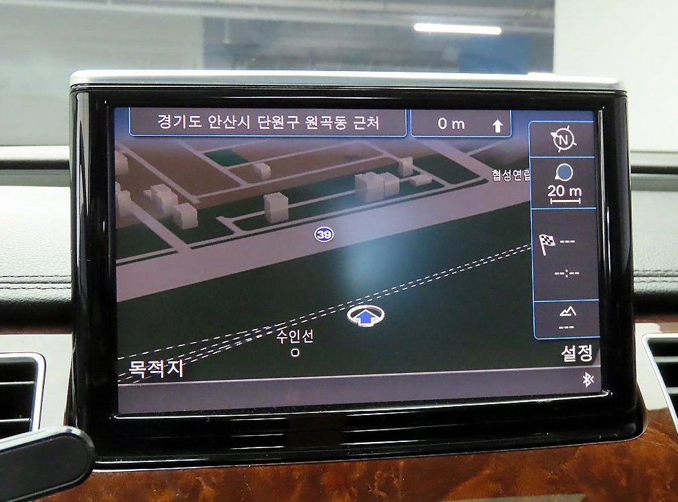 아우디 A8 3.0 TDI 콰트로 사진 9