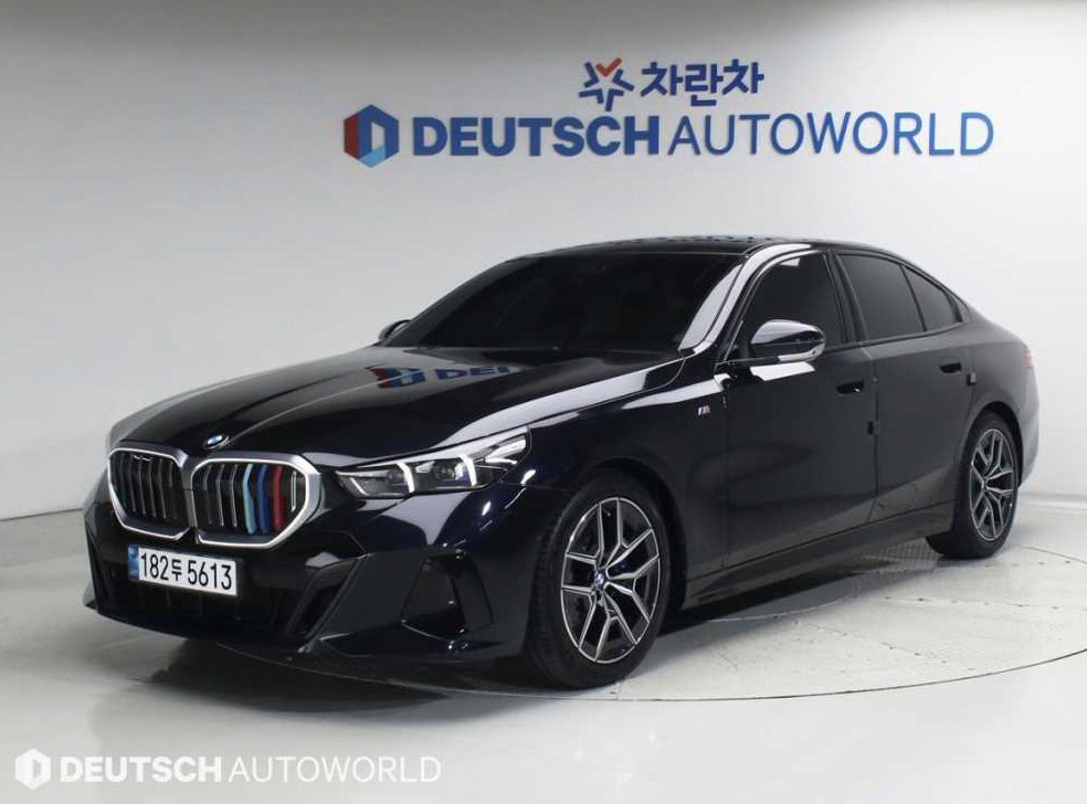 BMW 5시리즈 520i