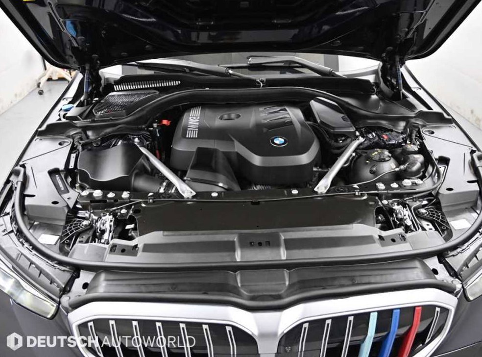 BMW 5시리즈 520i 사진 6