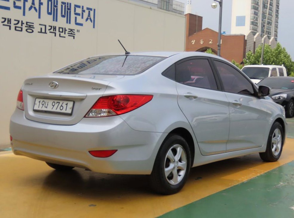 현대 엑센트 1.6VGT 모던 사진 3