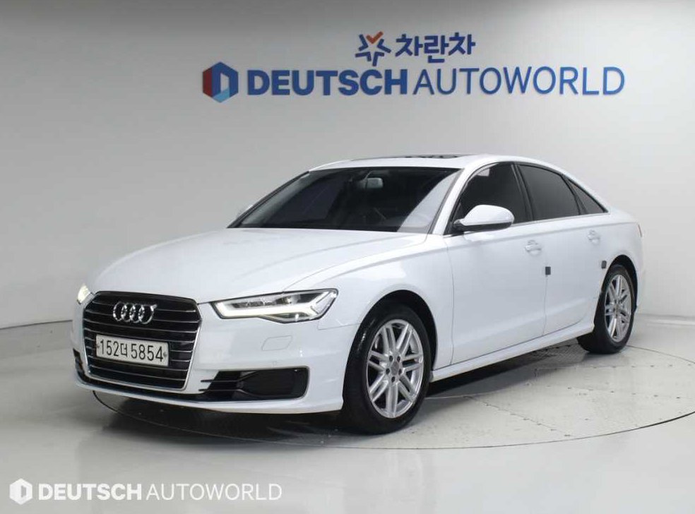 아우디 A6 35 TDI