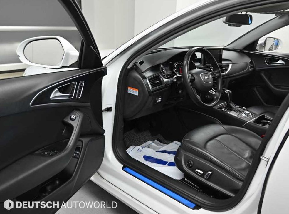 아우디 A6 35 TDI 사진 11