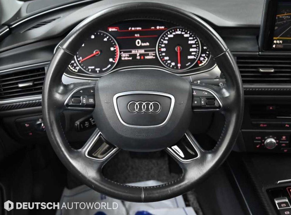 아우디 A6 35 TDI 사진 13