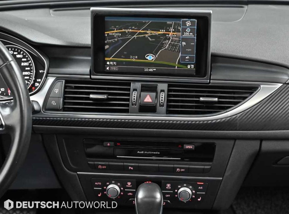아우디 A6 35 TDI 사진 14