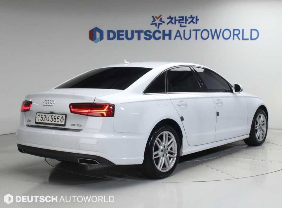 아우디 A6 35 TDI 사진 2