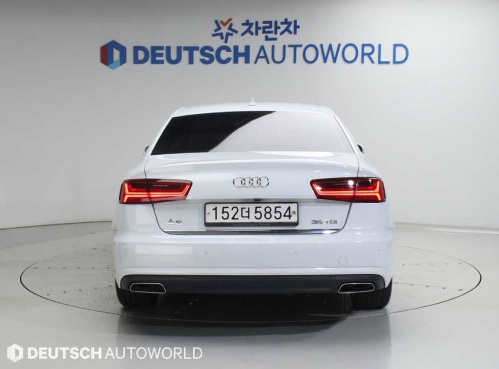 아우디 A6 35 TDI 사진 4