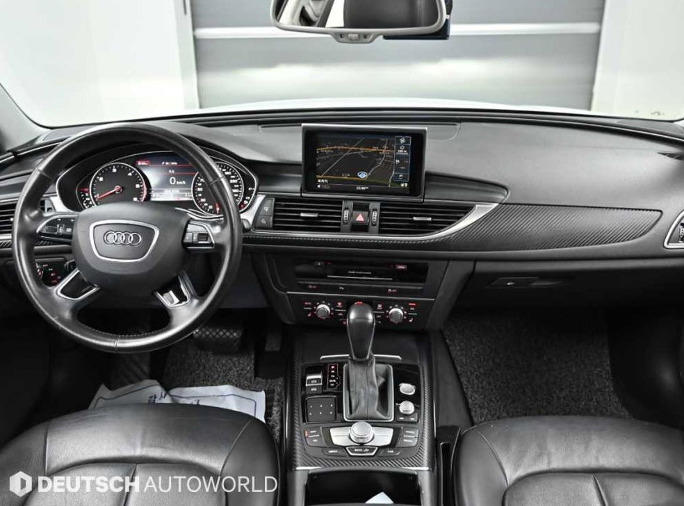 아우디 A6 35 TDI 사진 7