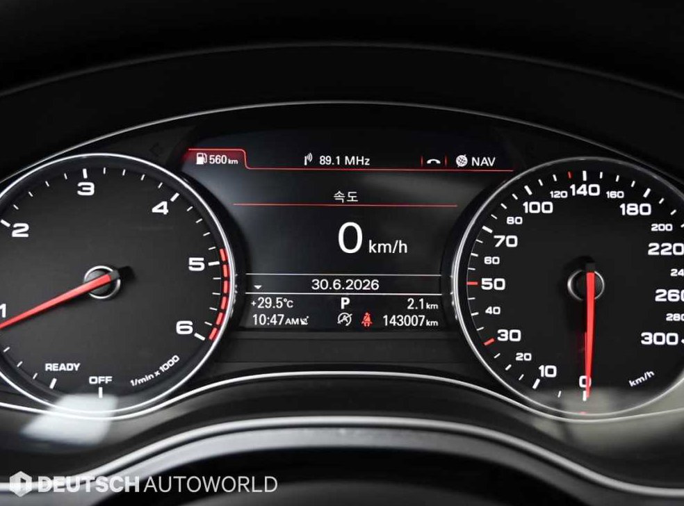아우디 A6 35 TDI 사진 8