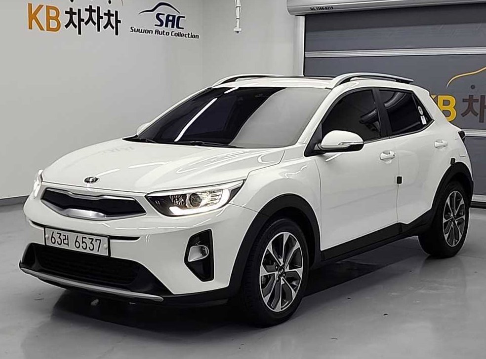 기아 스토닉 디젤 1.6 프레스티지