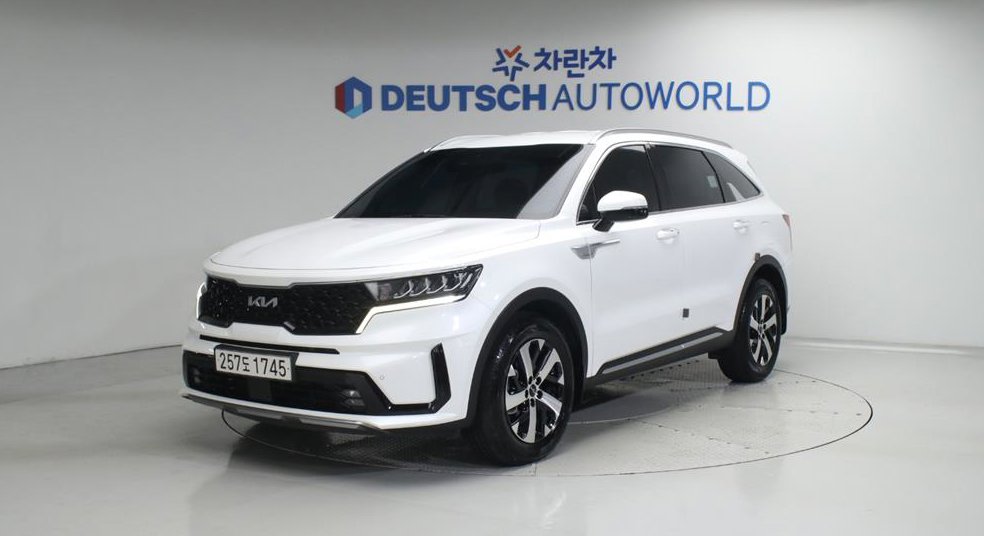 기아 쏘렌토 디젤 2.2 4WD 프레스티지