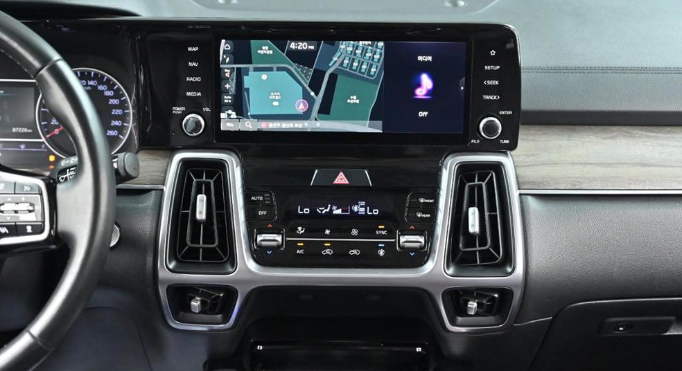 기아 쏘렌토 디젤 2.2 4WD 프레스티지 사진 14