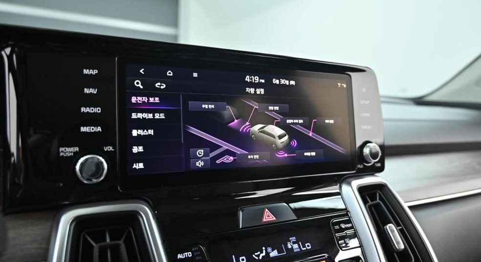 기아 쏘렌토 디젤 2.2 4WD 프레스티지 사진 17