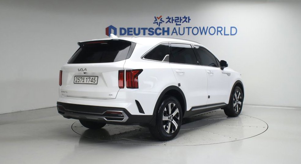 기아 쏘렌토 디젤 2.2 4WD 프레스티지 사진 2