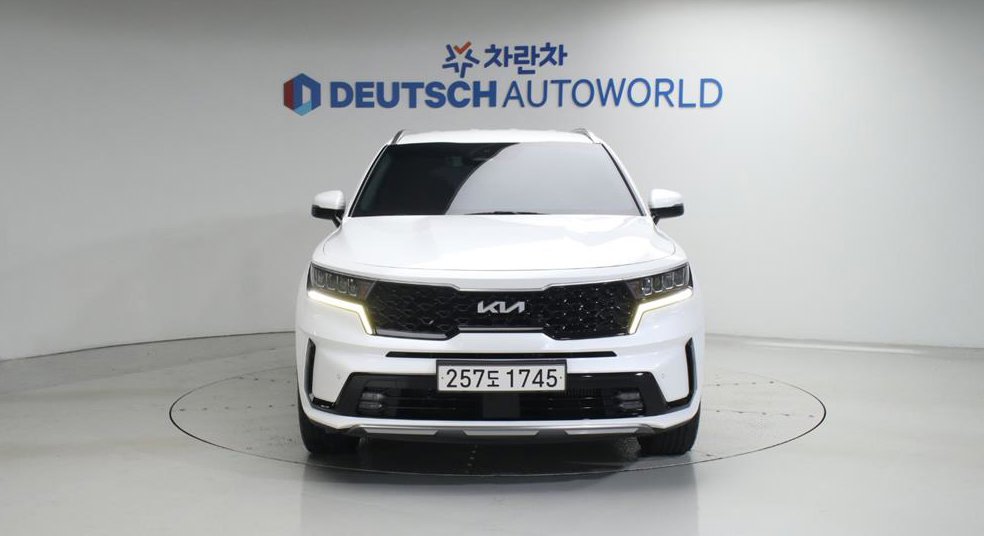기아 쏘렌토 디젤 2.2 4WD 프레스티지 사진 3
