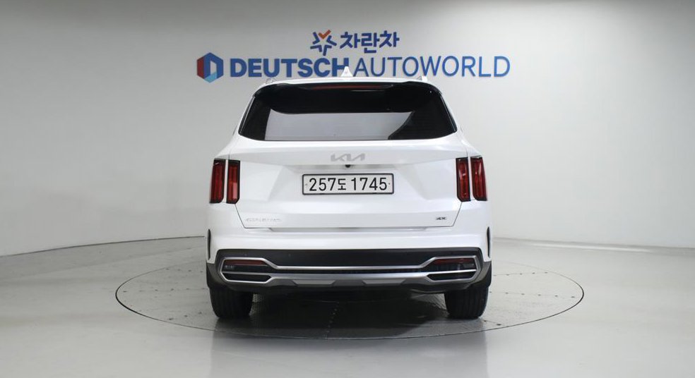 기아 쏘렌토 디젤 2.2 4WD 프레스티지 사진 4