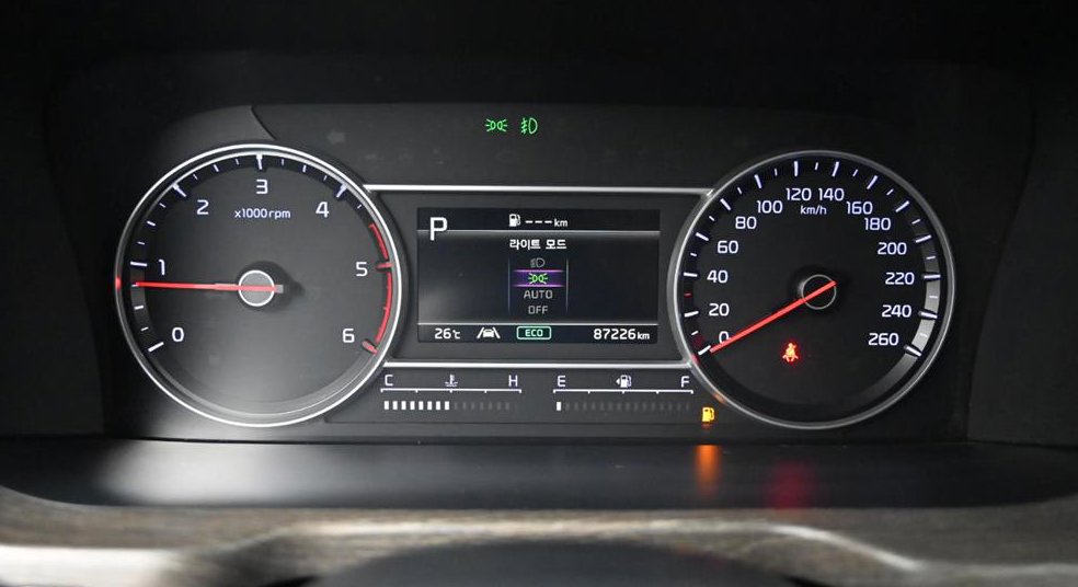 기아 쏘렌토 디젤 2.2 4WD 프레스티지 사진 8