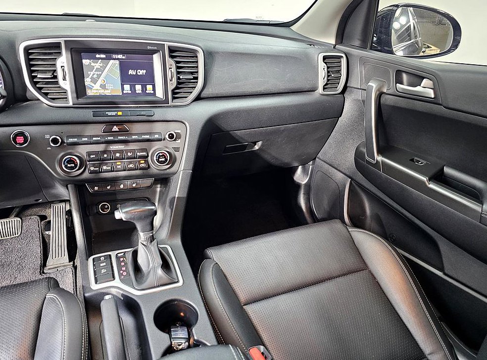 기아 스포티지 디젤 1.7 2WD 노블레스 사진 10
