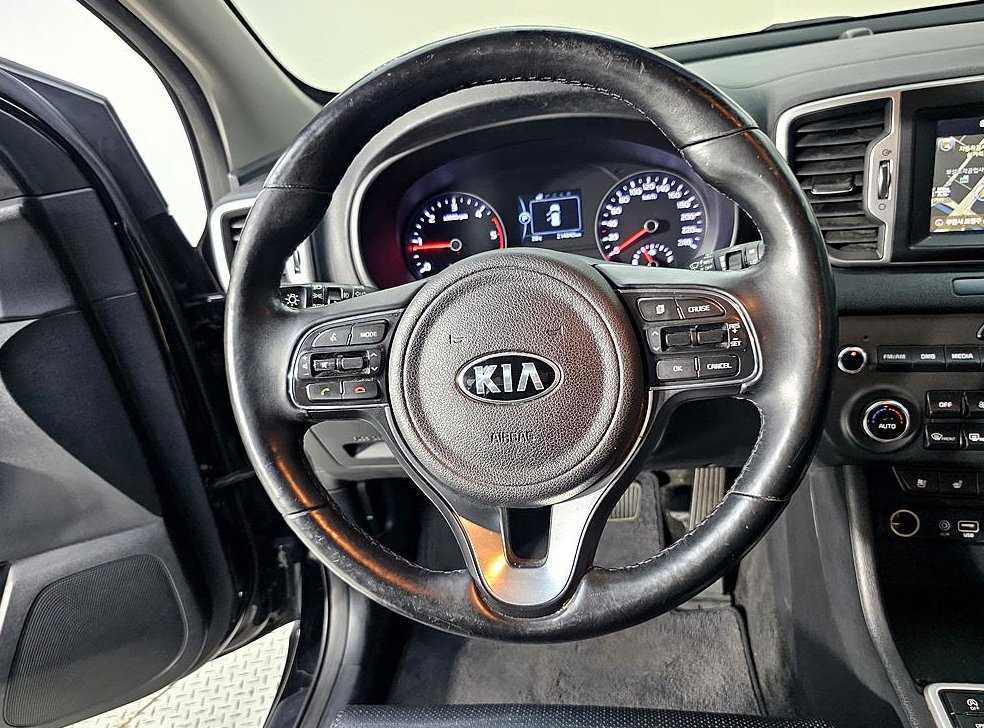 기아 스포티지 디젤 1.7 2WD 노블레스 사진 12