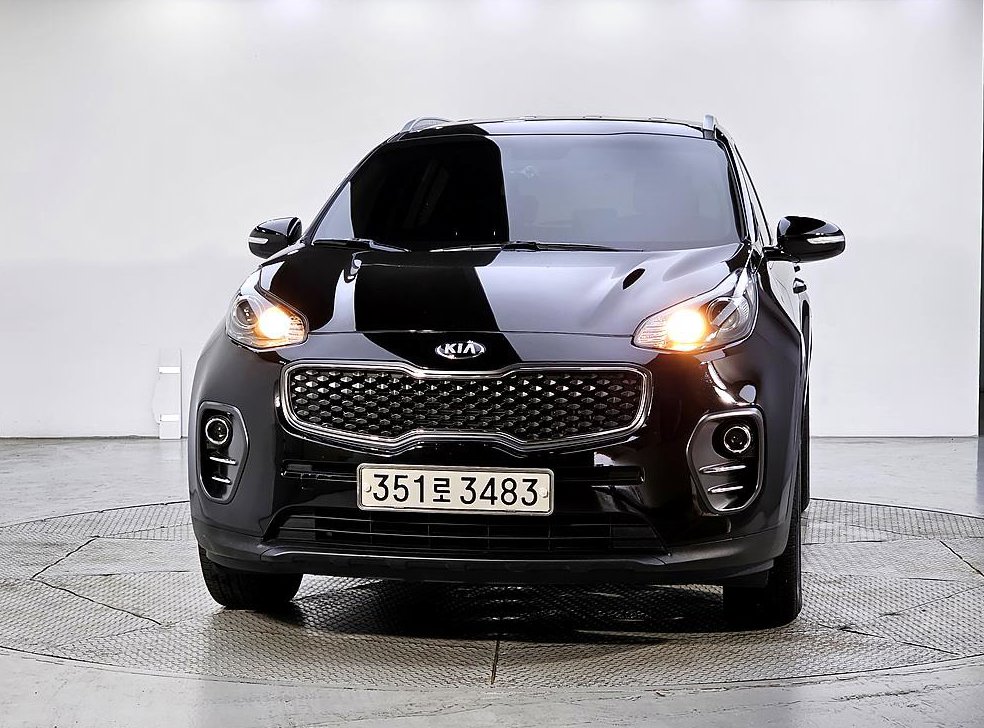 기아 스포티지 디젤 1.7 2WD 노블레스 사진 2