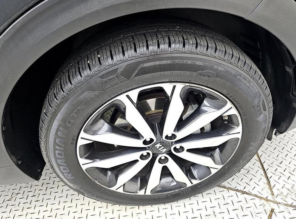 기아 스포티지 디젤 1.7 2WD 노블레스 사진 20