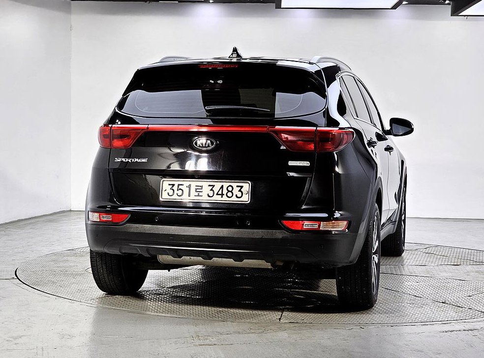 기아 스포티지 디젤 1.7 2WD 노블레스 사진 3