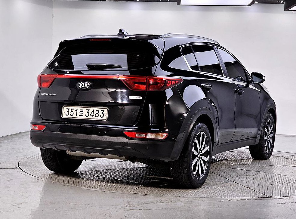 기아 스포티지 디젤 1.7 2WD 노블레스 사진 4