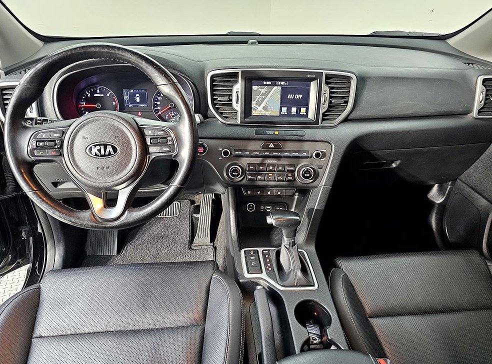 기아 스포티지 디젤 1.7 2WD 노블레스 사진 5