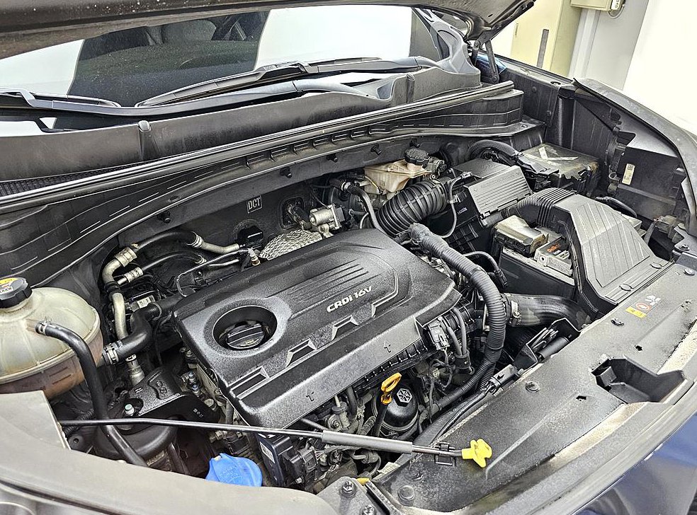 기아 스포티지 디젤 1.7 2WD 노블레스 사진 6