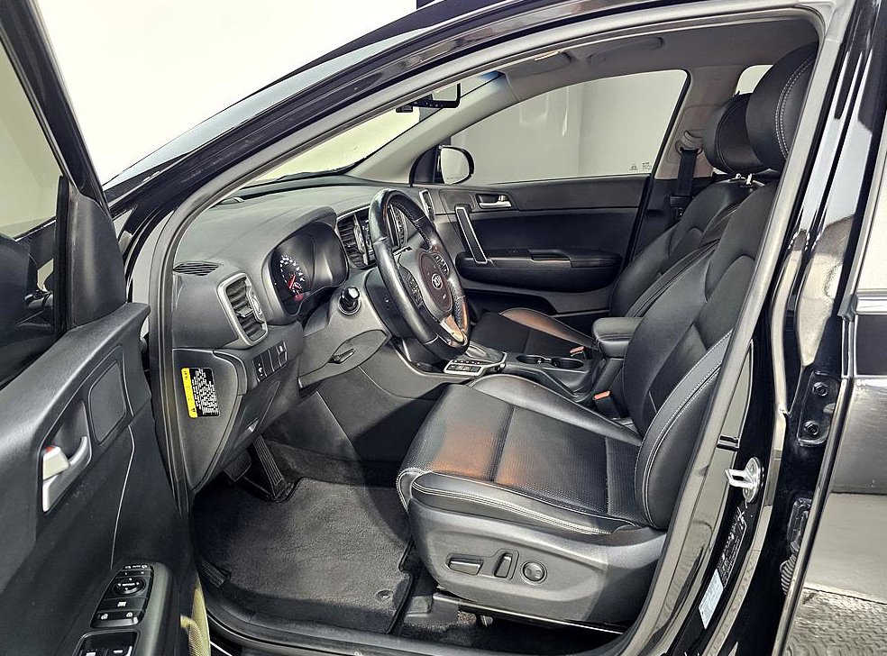 기아 스포티지 디젤 1.7 2WD 노블레스 사진 8