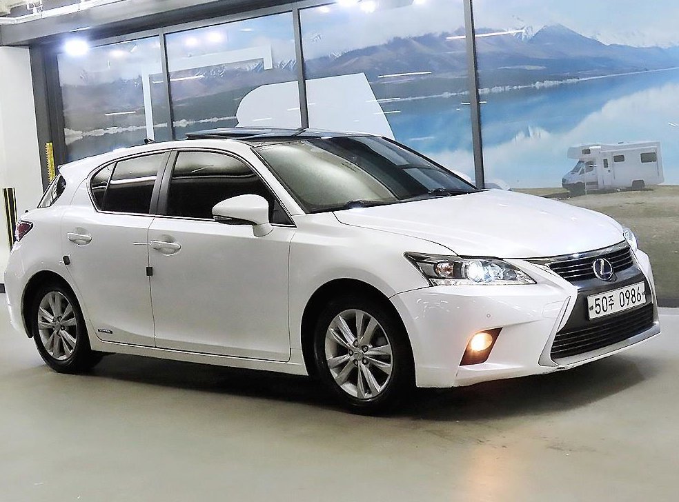 렉서스 CT CT200H