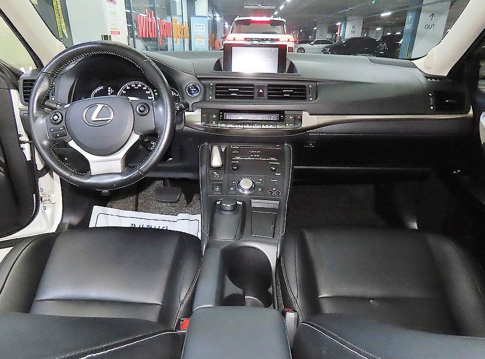 렉서스 CT CT200H 사진 10