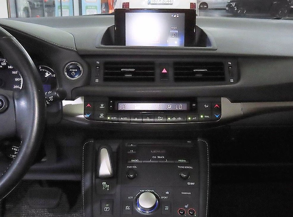 렉서스 CT CT200H 사진 11