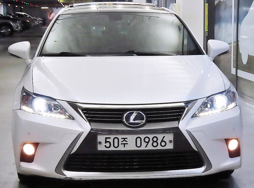 렉서스 CT CT200H 사진 2