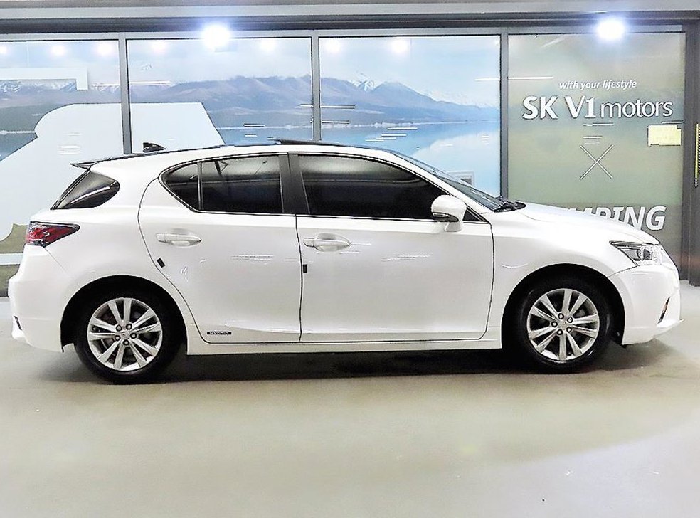 렉서스 CT CT200H 사진 3