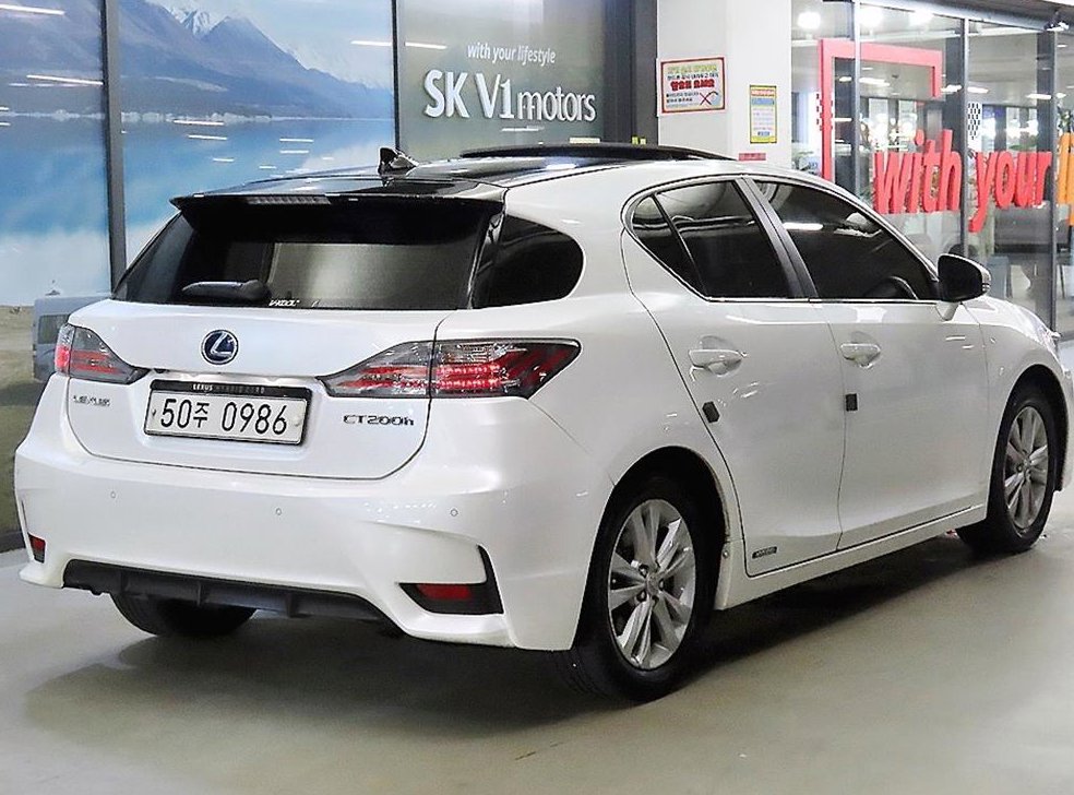 렉서스 CT CT200H 사진 4