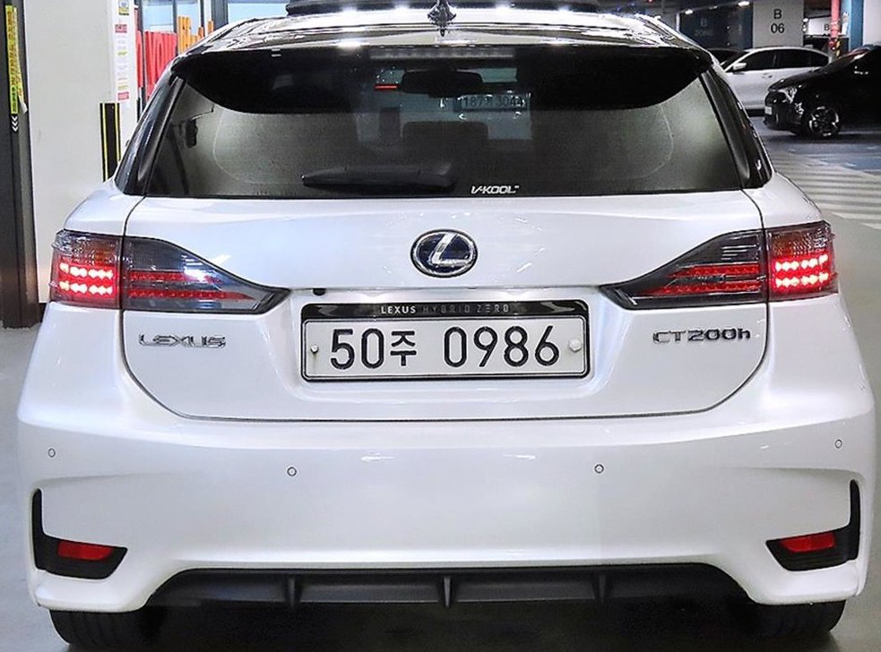 렉서스 CT CT200H 사진 5