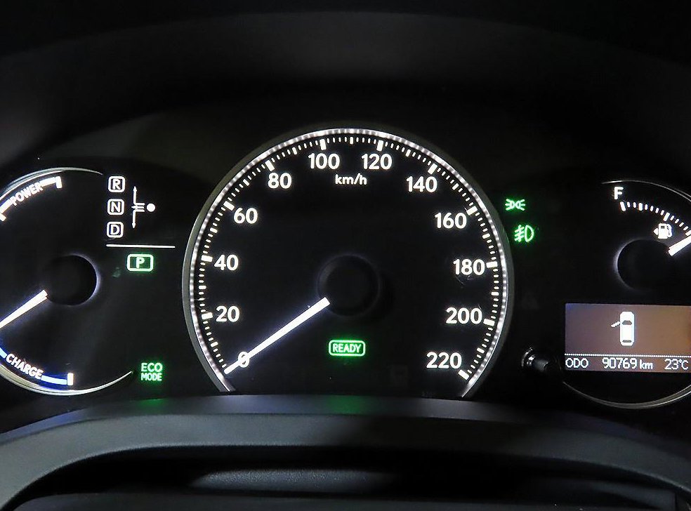 렉서스 CT CT200H 사진 9