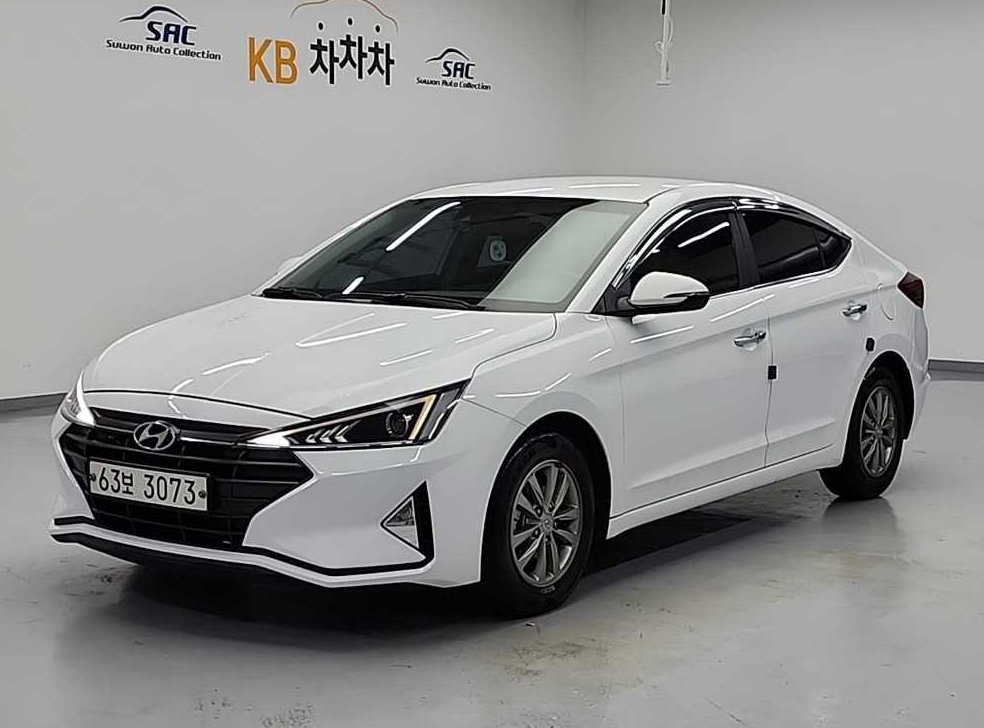 현대 아반떼 1.6