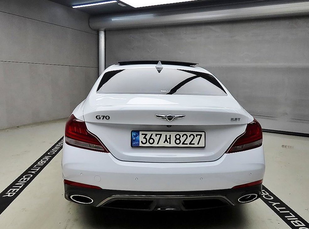 제네시스 G70 2.0T 사진 3