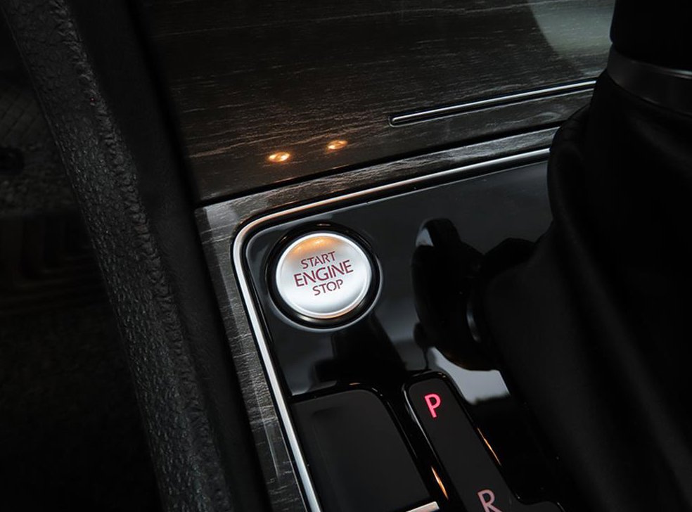 폭스바겐 파사트 2.0 TSI 사진 10