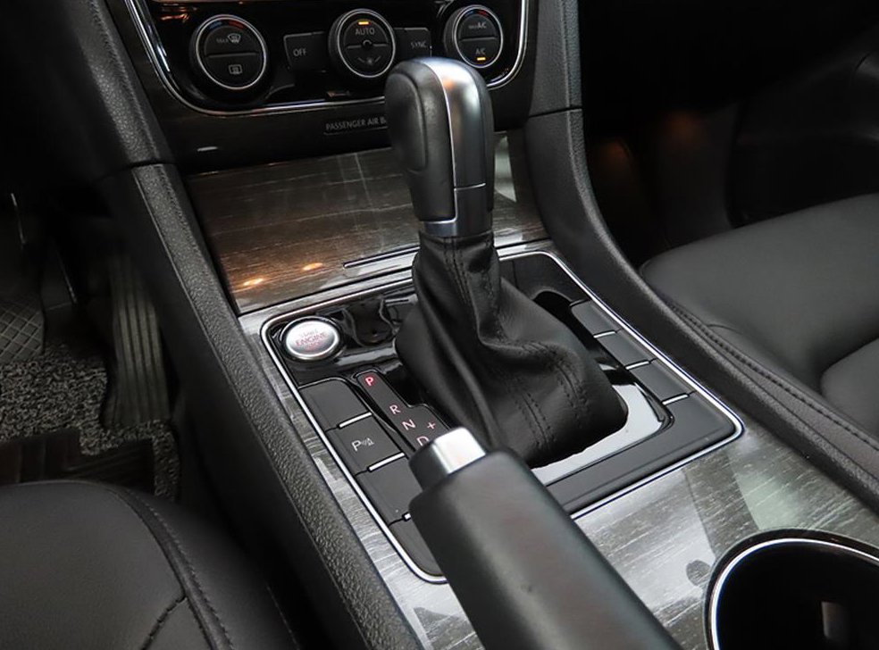 폭스바겐 파사트 2.0 TSI 사진 11